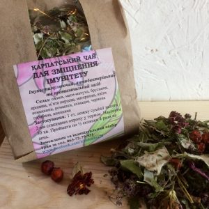 Чаї, лікувальні збори