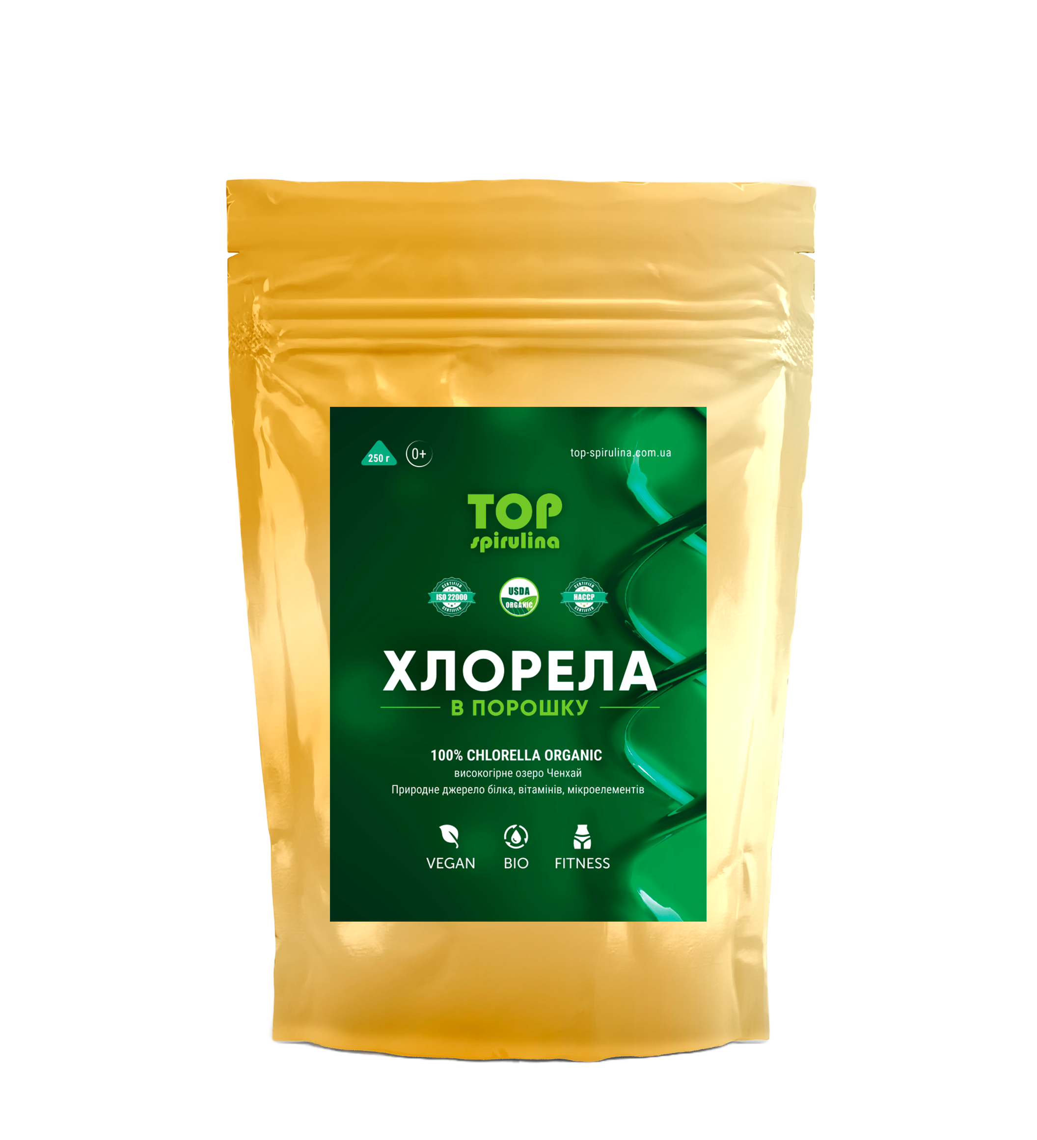 Хлорела
